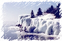 Winter is Grand on the Minnesota North Shore Snowmobiling skiing and icefishing