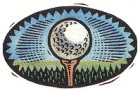 Golf, Golfing Minnesota North Shore, Lake Superior