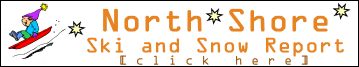 Ski and Snow Report for Minnesota's North Shore and Gunflint Trail
