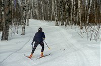 Ski Skating Trails